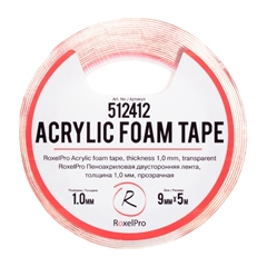 RoxelPro Acrylic Foam Tape 9 мм Прозрачная 512412