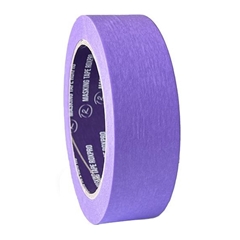 RoxelPro Masking Tape ROXPRO 5020 30мм х 50м Фиолетовая 304292