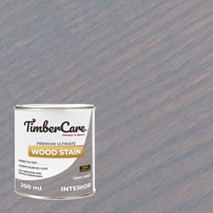 TimberCare Wood Stain 200 мл Серая дымка 350009