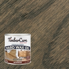 TimberCare Hard Wax Oil 750 мл Темно-коричневый 350061