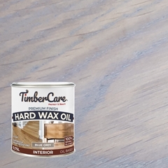 TimberCare Hard Wax Oil 750 мл Холодный серый 350063