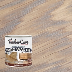 TimberCare Hard Wax Oil 750 мл Светло-серый 350066