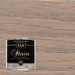 ZAR Wood Stain 236 мл Шелковисто-серый 17006