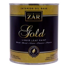 ZAR Gold Liquid Leaf Paint 946 мл 23512