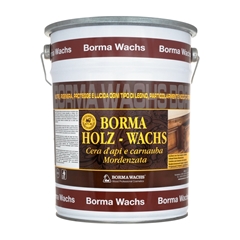 Borma Holzwachs 5 л Прозрачный 0170