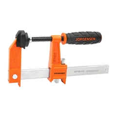 Jorgensen Steel Bar Clamp Heavy Duty 152 мм 3706-HD