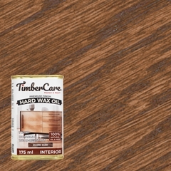 TimberCare Hard Wax Oil 175 мл Темный дуб 350109