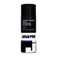 Jeta Pro Enamel Paint 400 мл Черный Глянцевый 5581 BLACK GLOSS