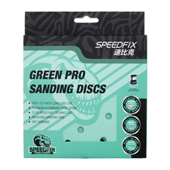 Sandwox Green Pro 150 мм P180 10 шт 137.150.180.15-10