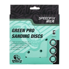 Sandwox Green Pro 150 мм P240 10 шт 137.150.240.15-10