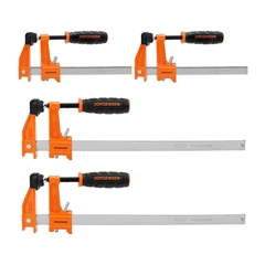 Jorgensen Steel Bar Clamp Medium Duty Set 152/305 мм 93700